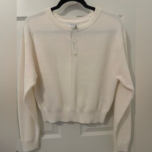 Banana Republic Cropped Sweater